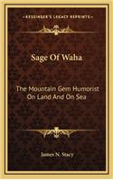 Sage of Waha