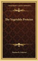 The Vegetable Proteins