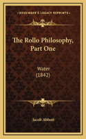 The Rollo Philosophy, Part One