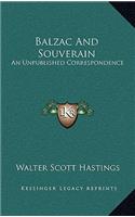 Balzac and Souverain