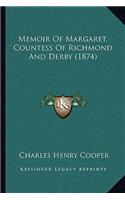 Memoir of Margaret, Countess of Richmond and Derby (1874)