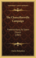 Chancellorsville Campaign