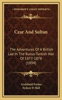 Czar And Sultan