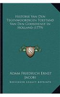 Historie Van Den Tegenwoordigen Toestand Van Den Godsdienst In Holland (1779)