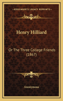Henry Hilliard