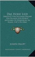 Das Hohe Lied