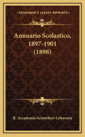 Annuario Scolastico, 1897-1901 (1898)