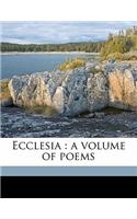 Ecclesia
