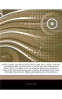 Articles on Functional Modification Reactions, Including