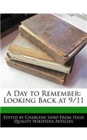 A Day to Remember: Looking Back at 9/11