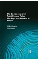 The Socioecology of Adult Female Patas Monkeys and Vervets in Kenya