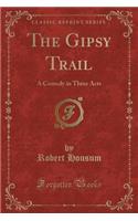 The Gipsy Trail: A Comedy in Three Acts (Classic Reprint)