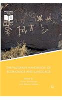 Palgrave Handbook of Economics and Language