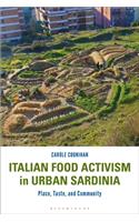 Italian Food Activism in Urban Sardinia