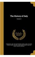 The History of Italy; Volume 5