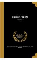 The Law Reports; Volume 2