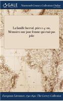 La famille luceval. pties 1-4