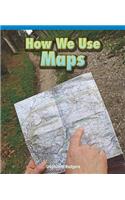How We Use Maps