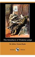 Adventure of Wisteria Lodge