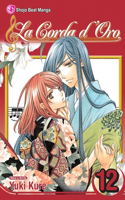 La Corda D'Oro, Volume 12