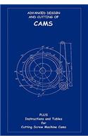 Advanced Design & Cutting of Cams (Machine Engineering Series)