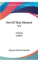 Out Of Their Element V3