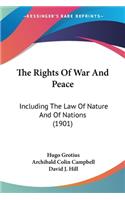 Rights Of War And Peace