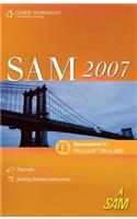 Sam 2007 Assessment 4.0 Printed Access Card