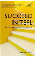 Succeed in TEFL - Continuing Professional Development