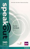 Speakout Starter 2nd Edition Workbook with Key