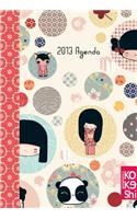 2013 Agenda