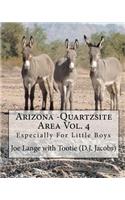 Arizona - Quartzsite Area Vol. 4