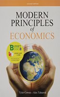 Modern Principles of Economics (Loose Leaf) & Launchpad 12 Month Access Card