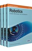 Robotics: Concepts, Methodologies, Tools, and Applications(English)