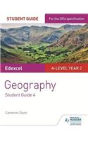 Edexcel AS/A-level Geography Student Guide 4: Geographical skills; Fieldwork; Synoptic skills