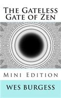 Gateless Gate of Zen Mini Edition