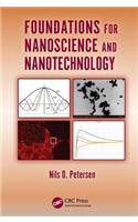 Foundations for Nanoscience and Nanotechnology