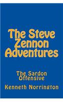 The Steve Zennon Adventures: The Sardon Offensive(1 The Steve Zennon Adventures)