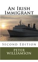 An Irish Imigrant: (English)