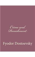 Crime and Punishment