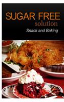 Sugar-Free Solution - Snack and Baking