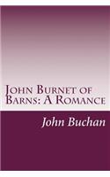 John Burnet of Barns