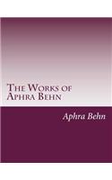 The Works of Aphra Behn