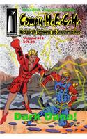 Compu-M.E.C.H. Mechanically Engineered and Computerized Hero Volume 19