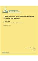 Public Financing of Presidential Campaigns