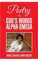 Poetry in God's Words Alpha-Omega