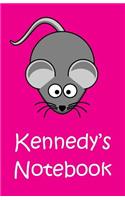 Kennedy's Notebook