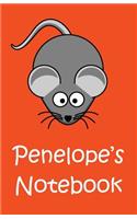Penelope's Notebook
