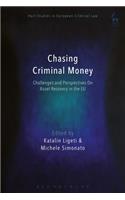 Chasing Criminal Money