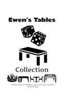 Ewen's Tables Collection